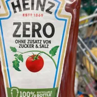 Ketchup Zero