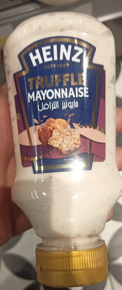 Heinz Truffle Mayonnaise