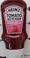 Tomato Ketchup Smokey Bacon Flavour
