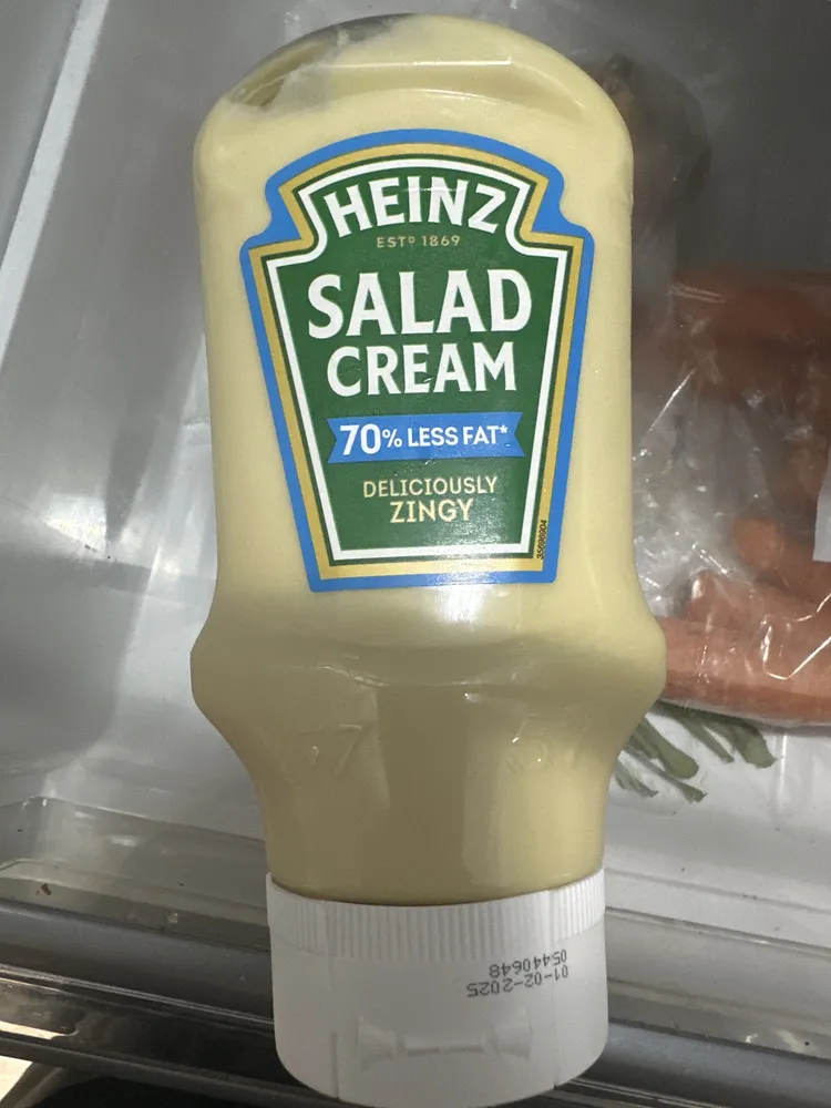 Salad Cream