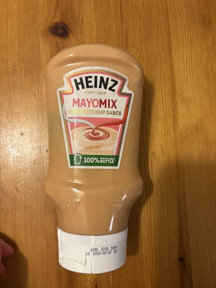 MAYOMIX MAYO KETCHUP SAUCE