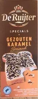 hagelslag gezouten karamel