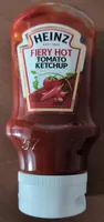 57 HEINZ EST 1869 FIERY HOT TOMATO KETCHUP 3573835