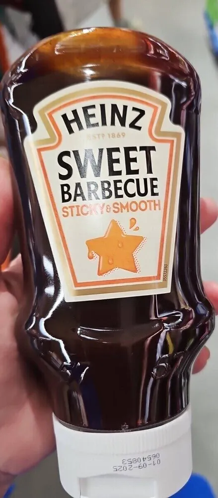 Sweet Barbecue sauce