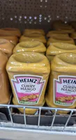 Curry Mango Sauce