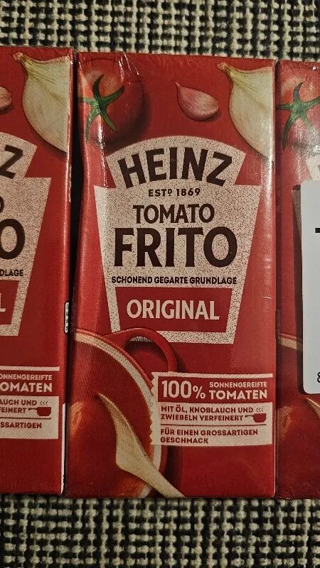 Tomaten Frito