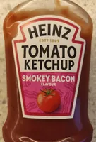 Tomato Ketchup Smoky Bacon Flavour
