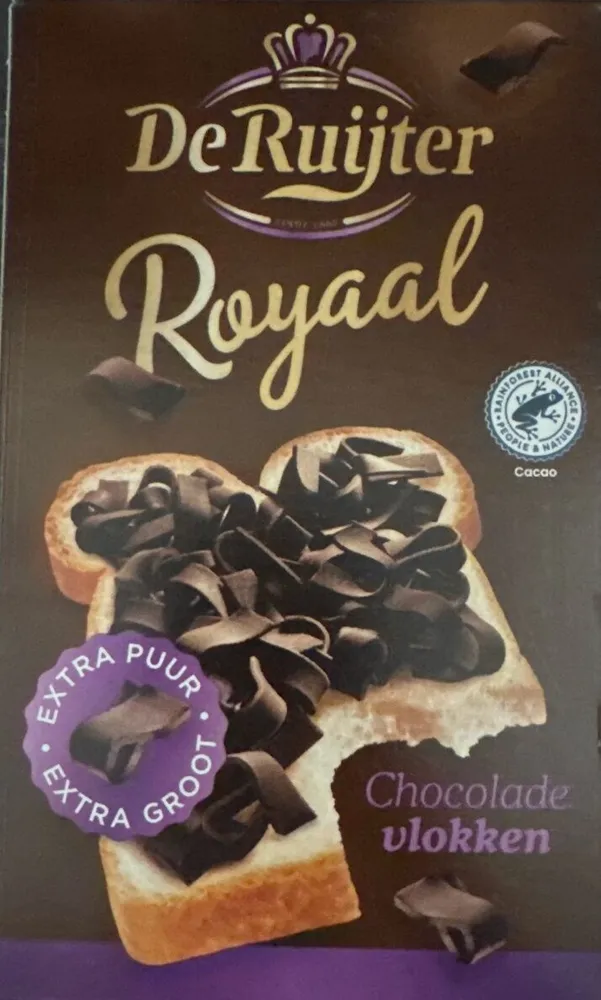 Royaal Vlokken Extra puur Extra groot