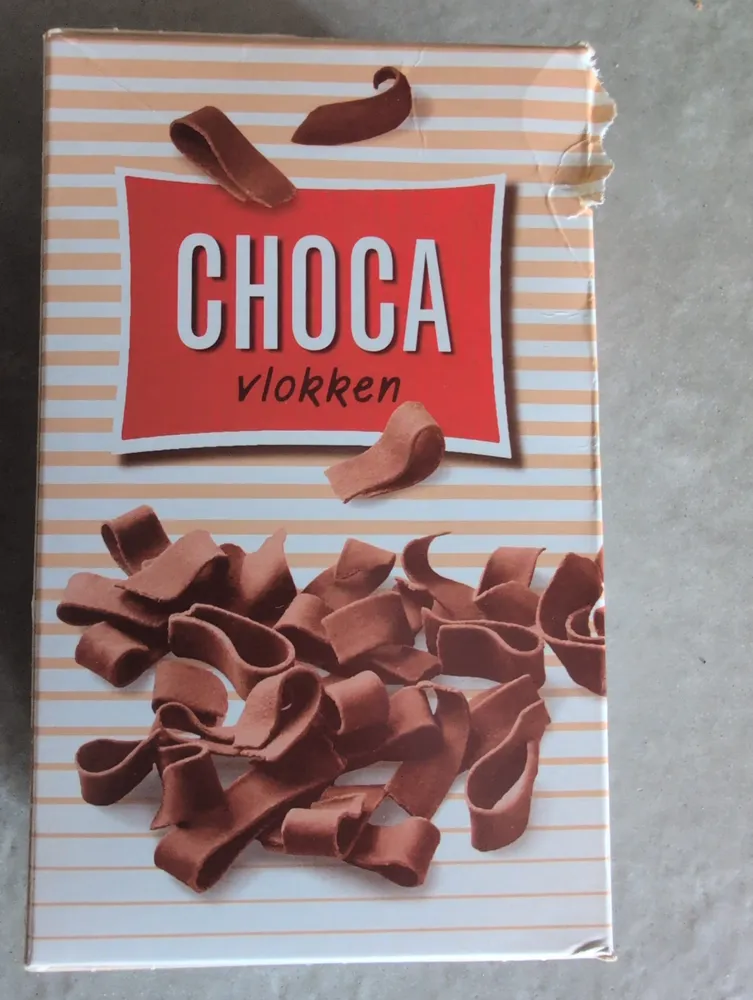 Choca Vlokken