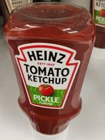 Pickle Ketchup