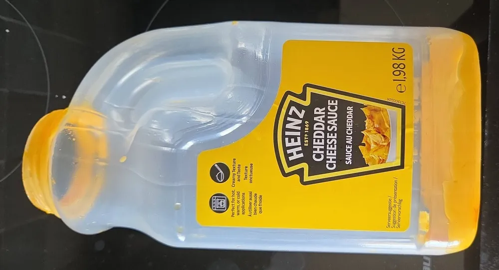 cheddar cheese sauce