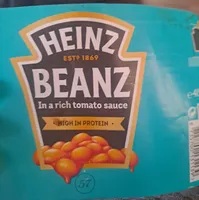 Bohnen in Tomatensauce