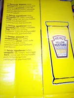 Yellow Mustard Classic
