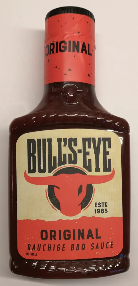 BBQ Sauce Rauchig