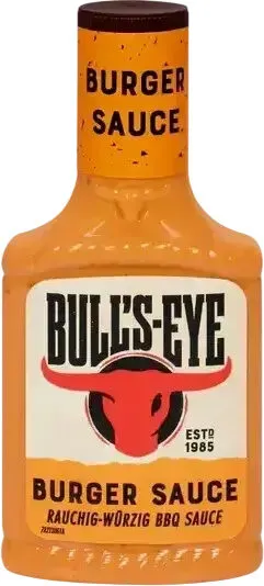 Burger sauce