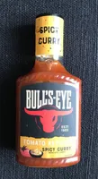 Tomato Ketchup Spicy Curry