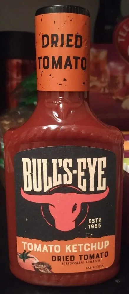 Bull's-Eye Tomato Ketchup