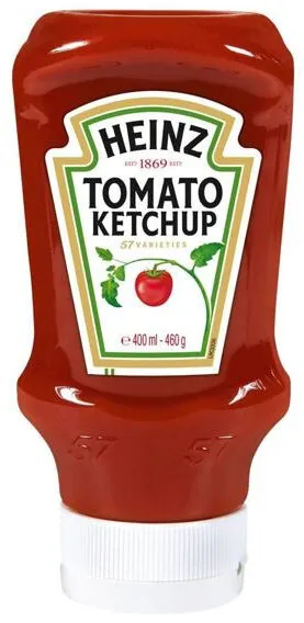 Curry Ketchup