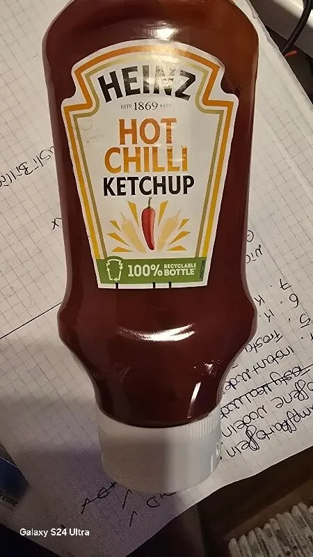 Ketchup HOT