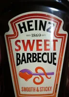 słodki sos barbecue