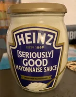 Mayonnaise sauce