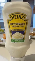 Mayonnaise américan style