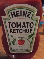 Tomate ketchup