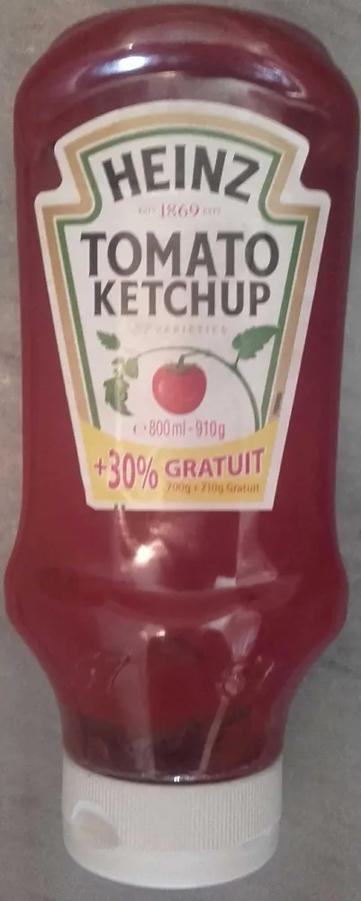Tomato ketchup