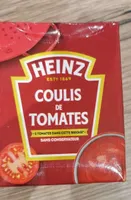Coulis de tomates
