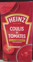 Coulis de tomates