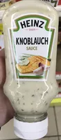 Knoblauch Sauce