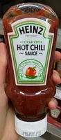 Sauce - Hot Chili