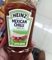 Heinz Hot chilli sauce