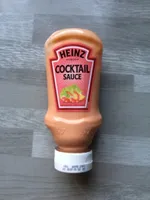 Cocktail Sauce Topdown