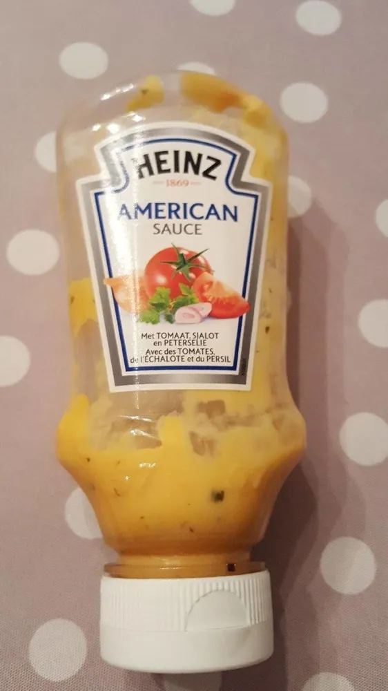 American sauce