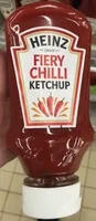Fiery Chilli Ketchup