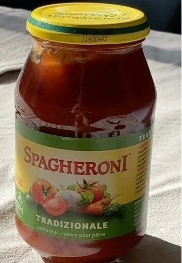 Spagheroni
