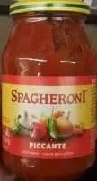 Heinz Spagheroni Piccante