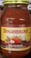 Heinz Spagheroni Bolognese Met Gehakt