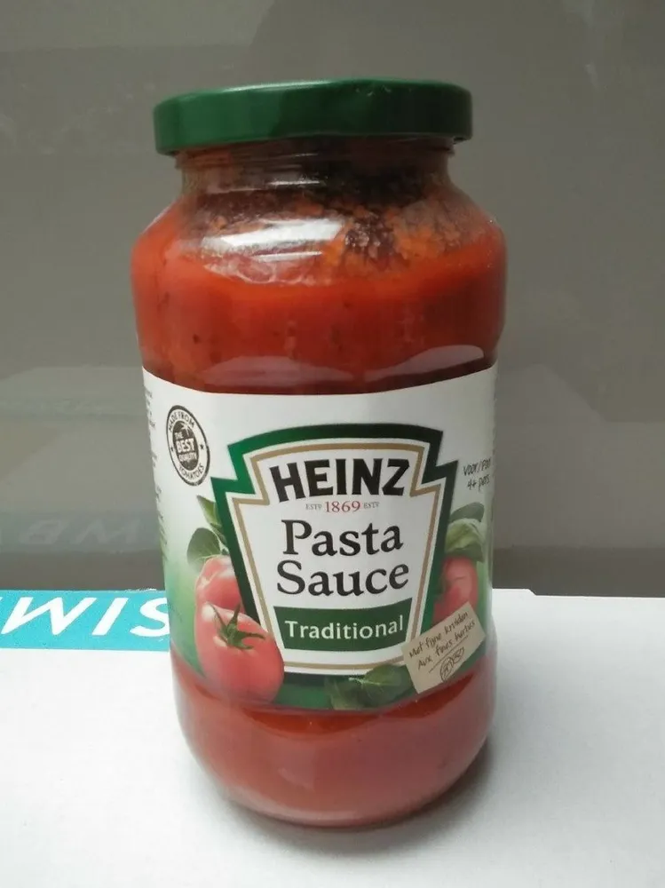 Pasta Sauce traditional