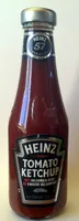 Tomato Ketchup au vinaigre balsamique