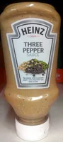 Sauce 3 Poivres
