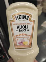 Alioli sauce