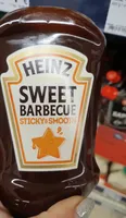 Sweet Barbecue Sticky & Smooth