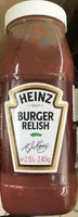 Burger Relish