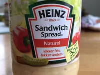 Heinz Sandwich spread naturel