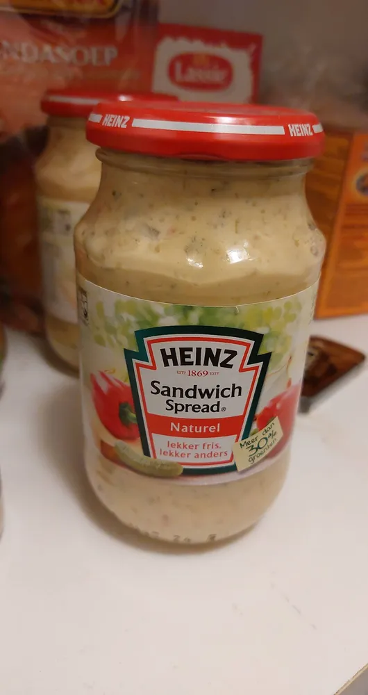 Sandwich Spread Naturel