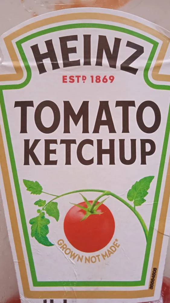 Tomato Ketchup