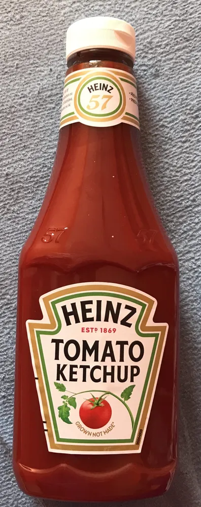 Rajčatový kečup jemný