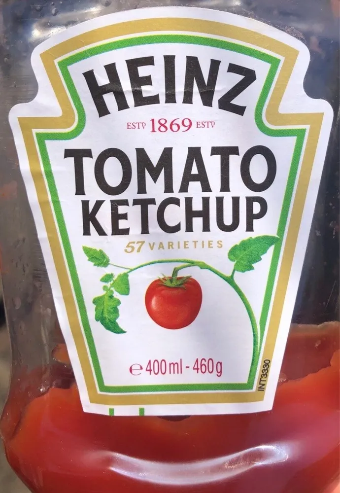 Tomato Ketchup